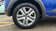 Dacia Sandero Stepway 1.0 TCe Comfort 5dr Bi Fuel Hatchback